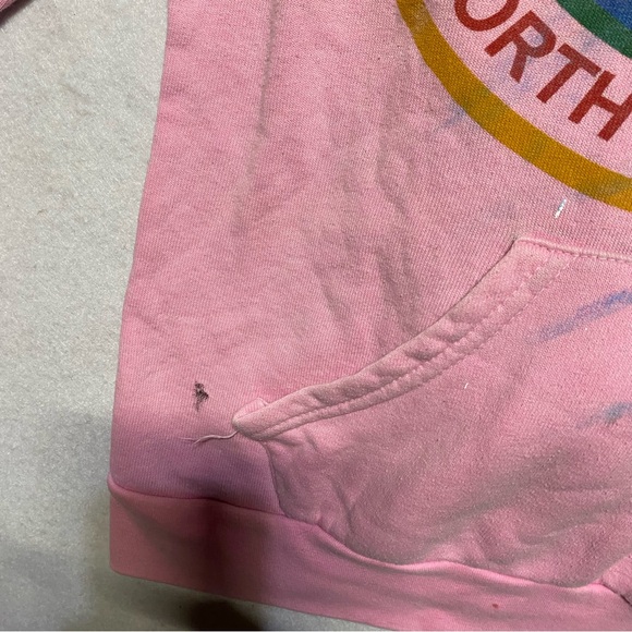Aviator Nation Pink North Shore Oahu Hoodie XS - Picture 3 of 9